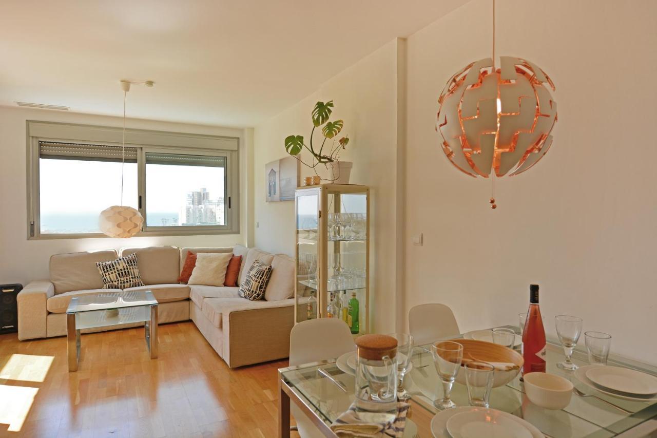 Luxury Beachfront Penthouse By Nras 坎佩略 外观 照片