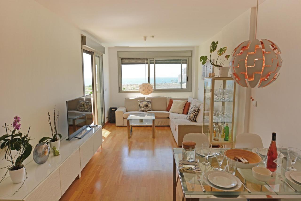 Luxury Beachfront Penthouse By Nras 坎佩略 外观 照片
