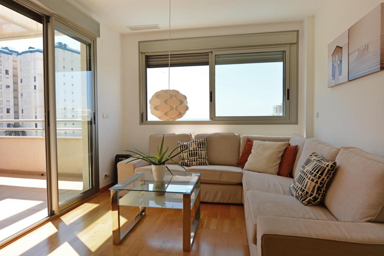 Luxury Beachfront Penthouse By Nras 坎佩略 外观 照片
