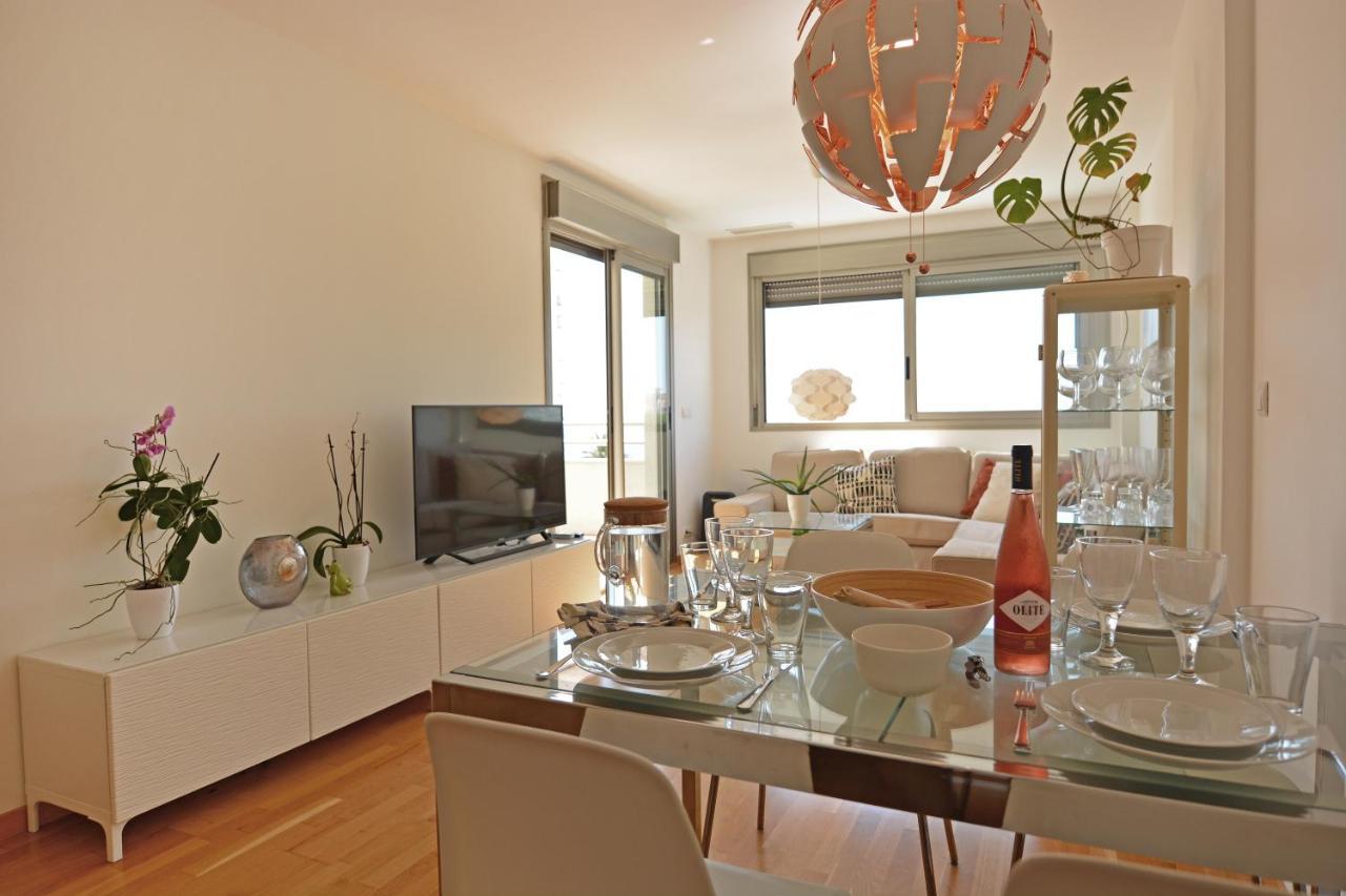 Luxury Beachfront Penthouse By Nras 坎佩略 外观 照片