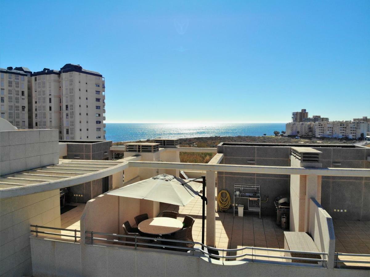 Luxury Beachfront Penthouse By Nras 坎佩略 外观 照片