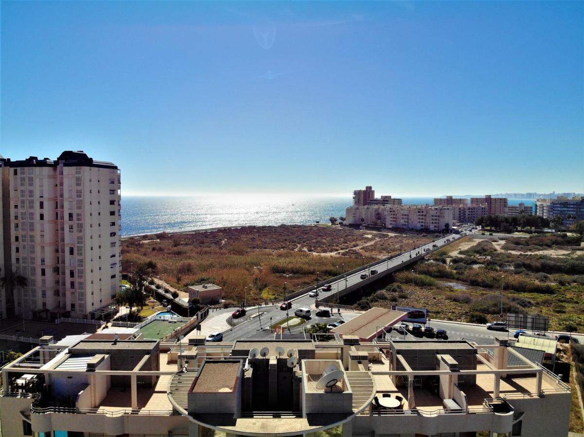 Luxury Beachfront Penthouse By Nras 坎佩略 外观 照片